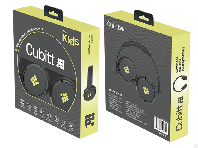 CUBITT HEADPHONES JR