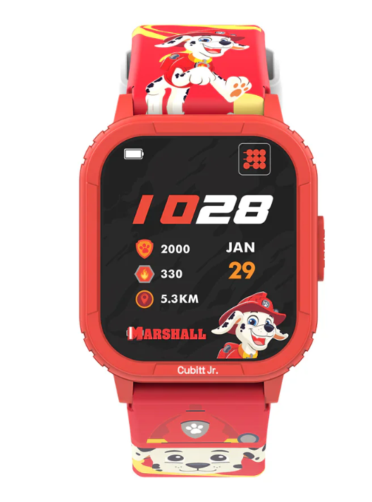 RELOJ CUBITT JR