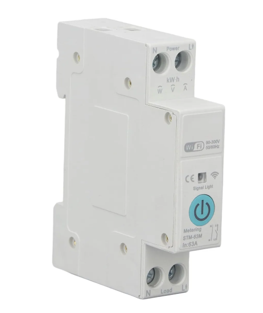 BREAKER INTELIGENTE 63AMP TUYA SMART