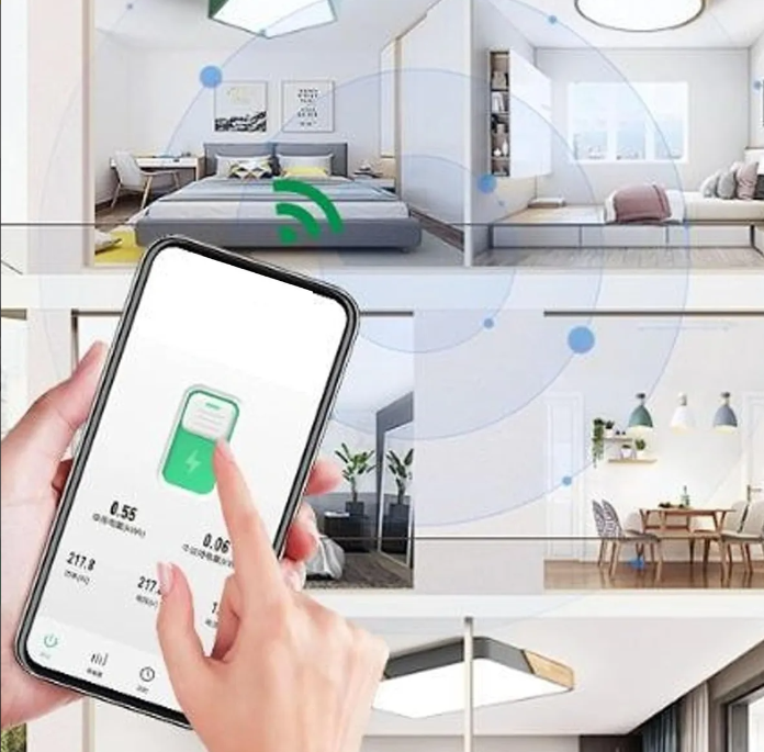 BREAKER INTELIGENTE 63AMP TUYA SMART