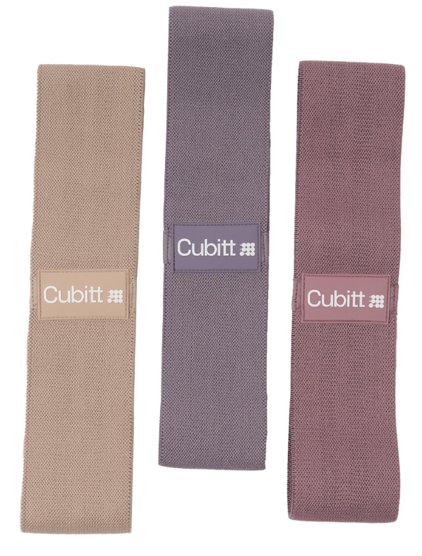 BANDAS DE RESISTENCIA CUBITT