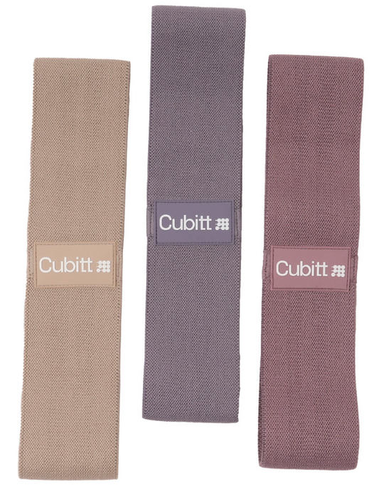 BANDAS DE RESISTENCIA CUBITT