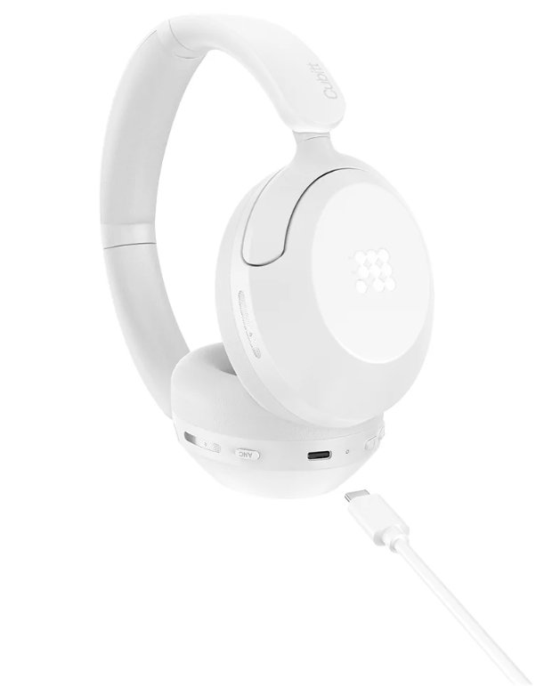 CUBITT POWER HEADPHONES