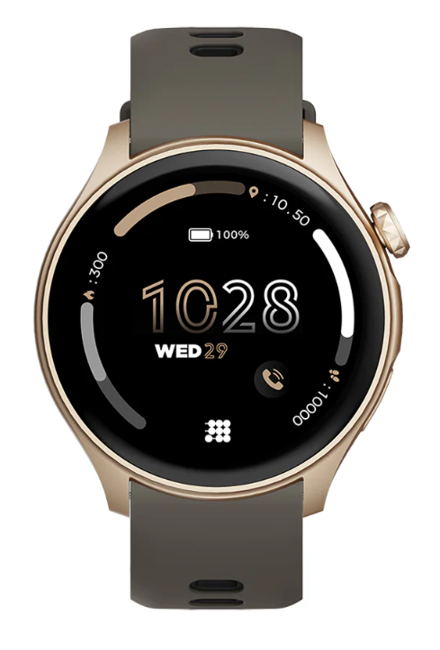 RELOJ CUBITT AURA