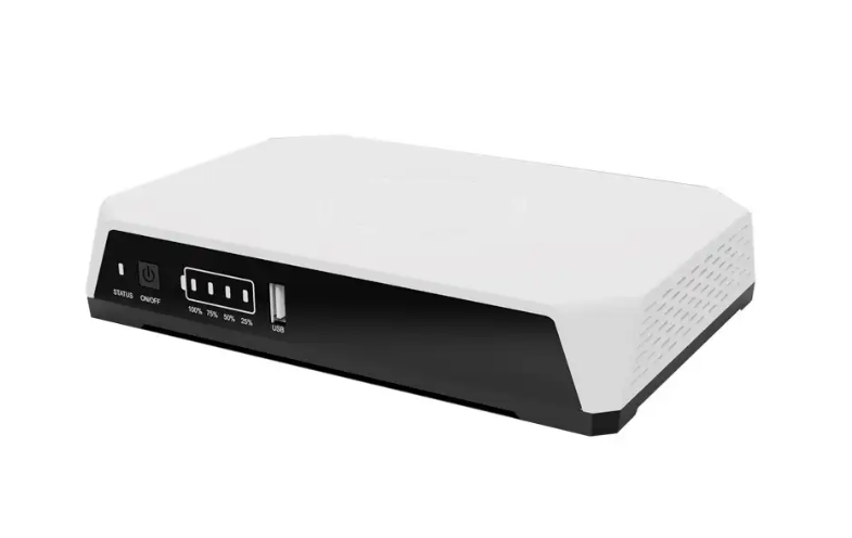 MINI UPS 36W 4 PUERTOS 20000MAH C