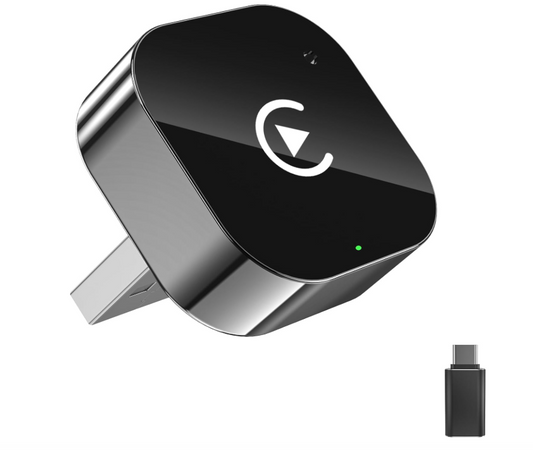 ADAPTADOR INALAMBRICO CARPLAY Y ANDROID