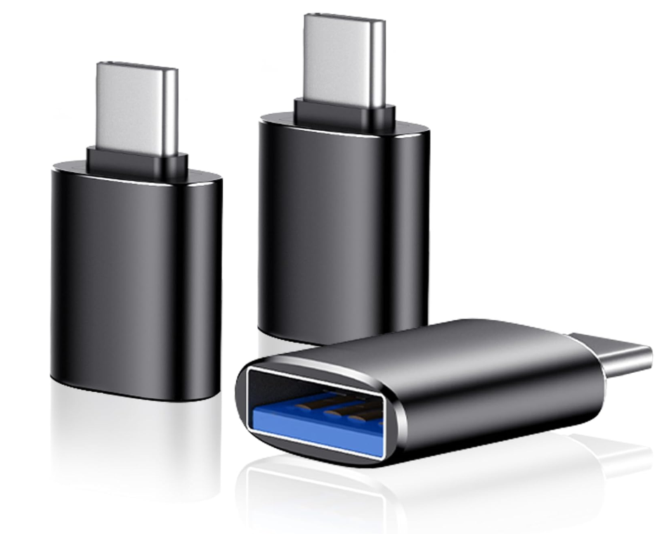 ADAPTADOR USB A TIPO C