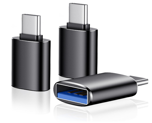 ADAPTADOR USB A TIPO C