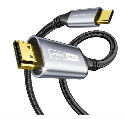 CABLE USB C A HDMI