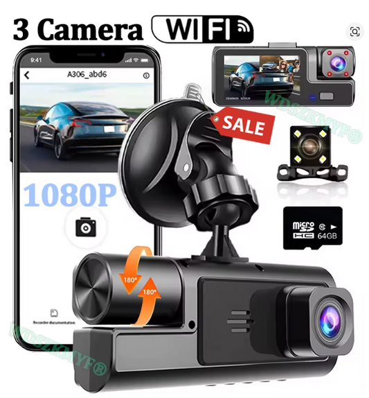 CAMARA PARA VEHICULO