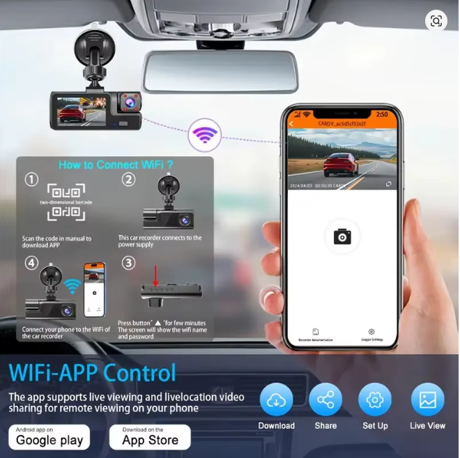 CAMARA PARA VEHICULO