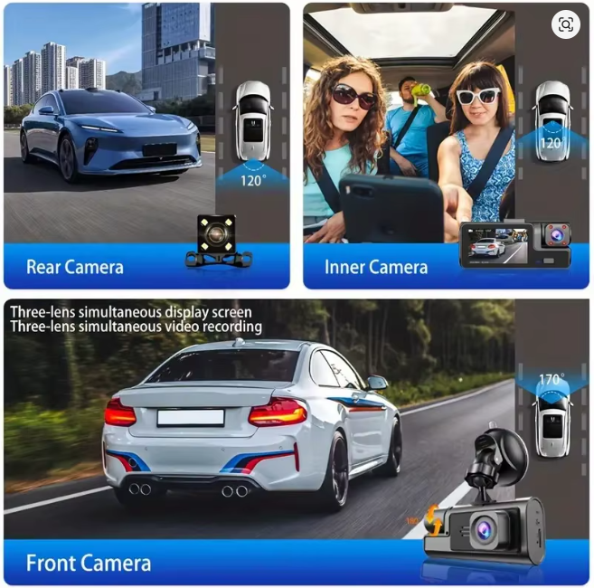 CAMARA PARA VEHICULO