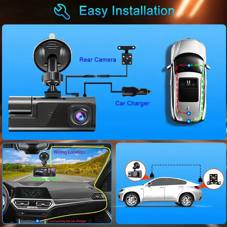 CAMARA PARA VEHICULO