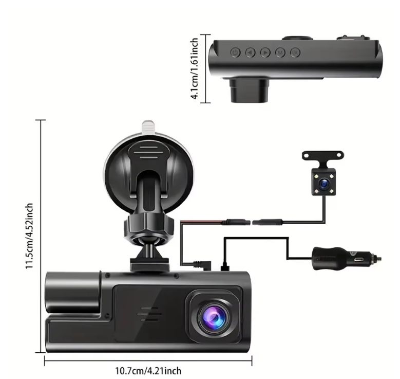 CAMARA PARA VEHICULO