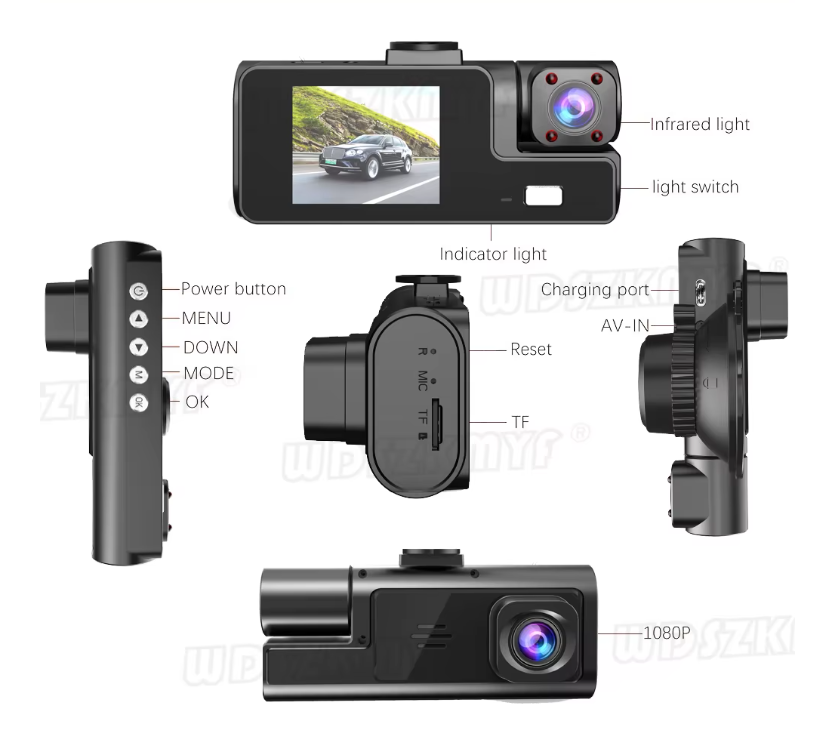 CAMARA PARA VEHICULO