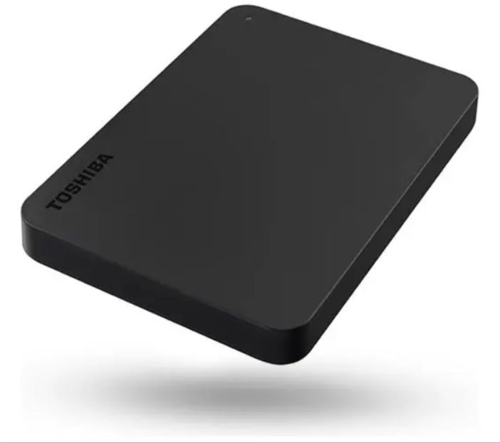 DISCO DURO SOLIDO EXTRAIBLE 2TB TOSHIBA