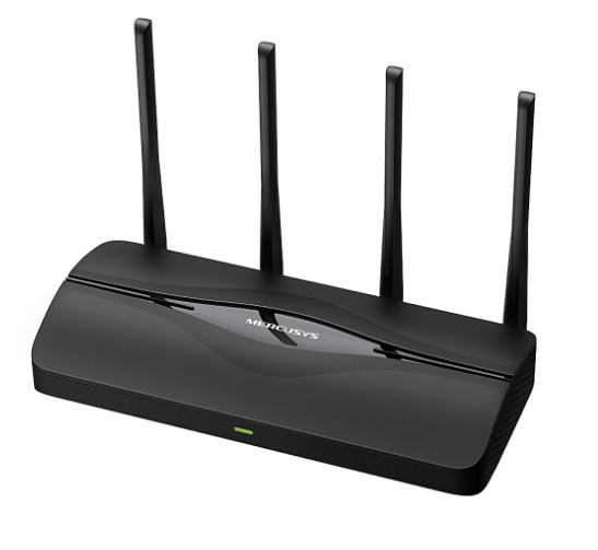 ROUTER MERCUSYS WIFI 7 DOBLE BANDA BE3600MBPS MR27BE