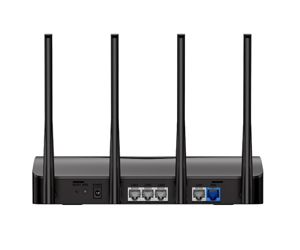 ROUTER MERCUSYS WIFI 7 DOBLE BANDA BE3600MBPS MR27BE