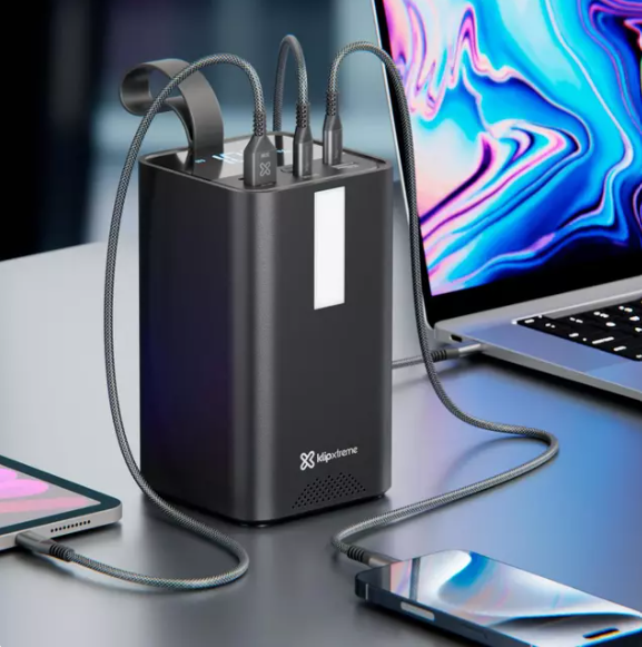 POWER BANK KLIP XTREME 50.000MAH 100W