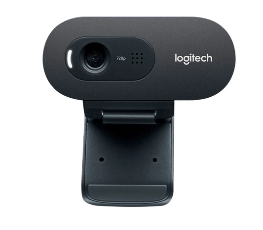 CAMARA WEB LOGITECH C270 HD 1280X720P USB 2.0