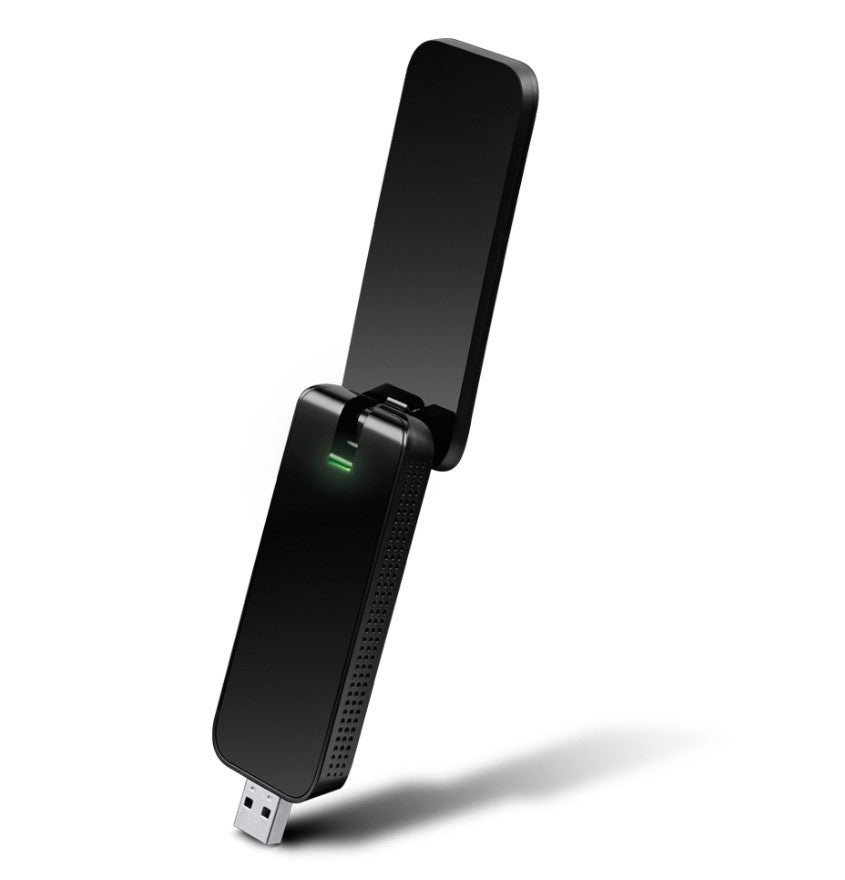 TP-LINK ADAPTADOR INALAMBRICO AC1300 USB WIFI DOBLE BANDA MU-MIMO