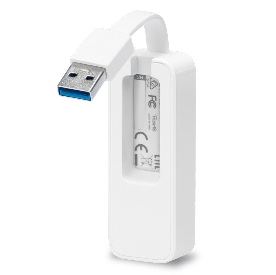 TP-LINK ADAPTADOR UE300C USB TC 3.0 A RJ45