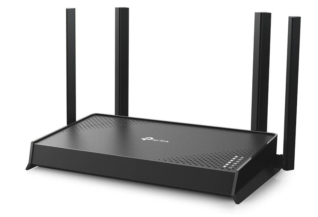ROUTER TP-LINK ARCHER BE220 WIFI 7 DOBLE BANDA 3.0 GBPS