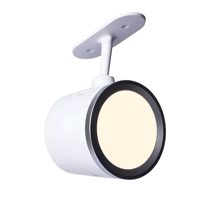 LAMPARA LED RECARABLE PPARA ESCRITORIO BLANCA