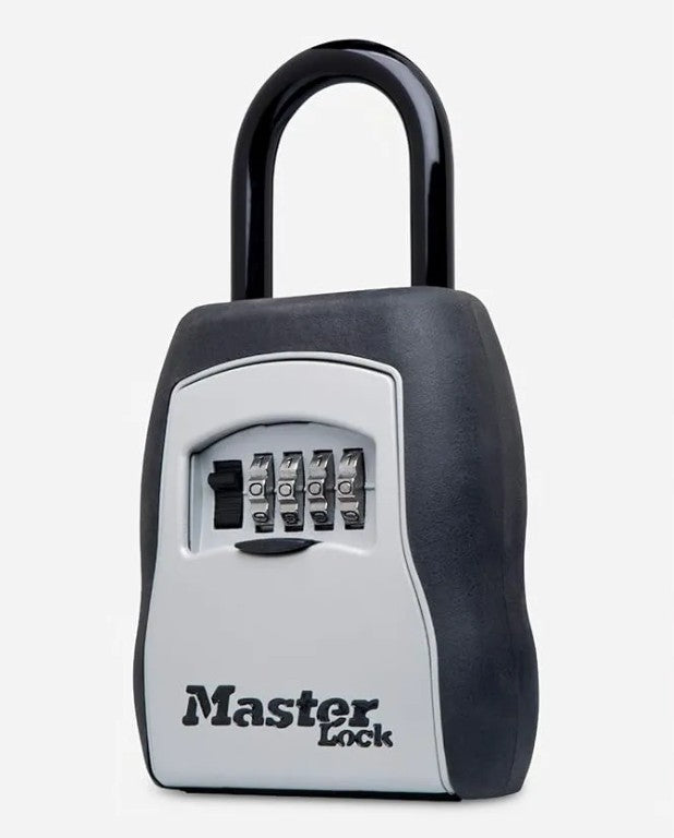 CAJA CANDADO DE BLOQUEO PARA LLAVES MASTER LOCK