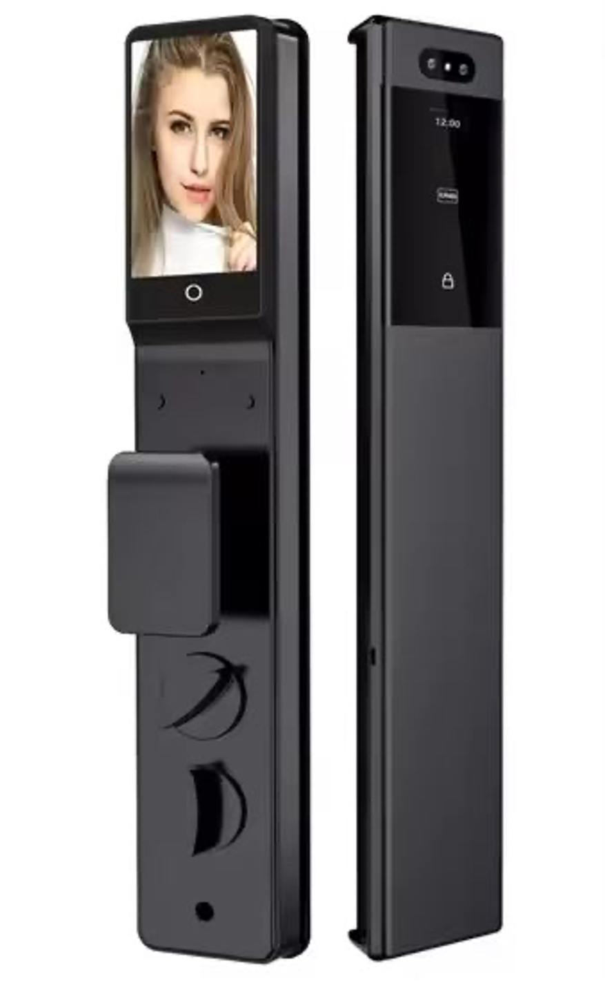 CERRADURA INTELIGENTE CON CAMARA IP68 COMPATIBLE CON ALEXA T29