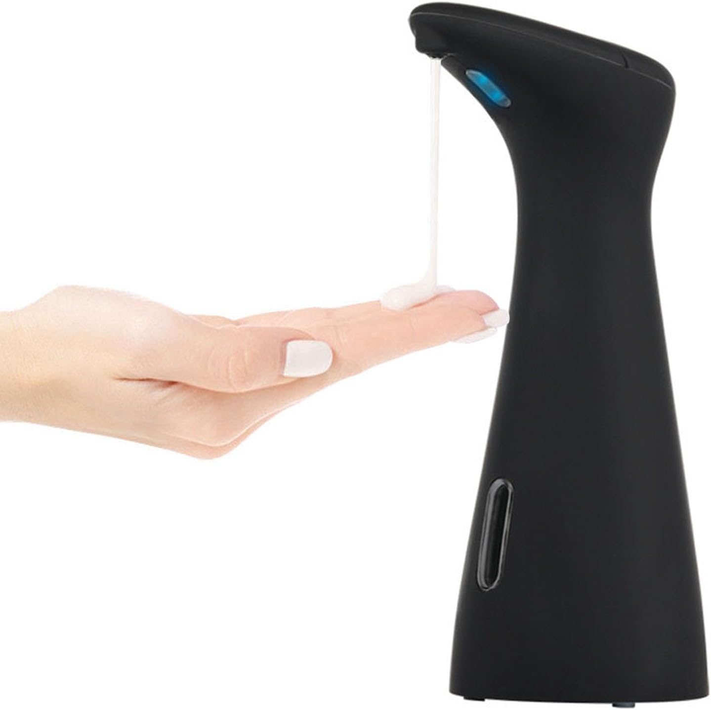 DISPENSADOR DE JABON LIQUIDO AUTOMATICO