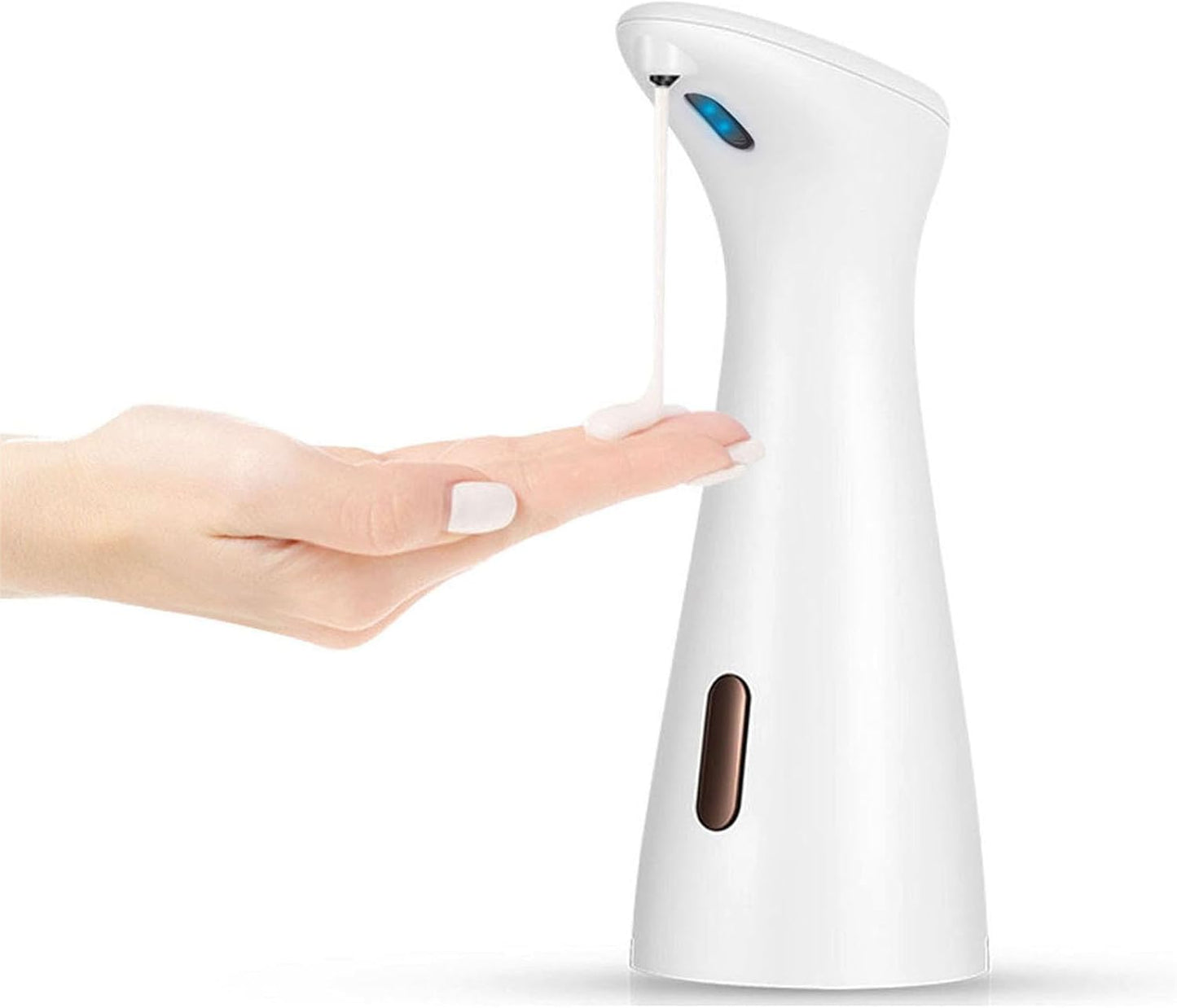 DISPENSADOR DE JABON LIQUIDO AUTOMATICO