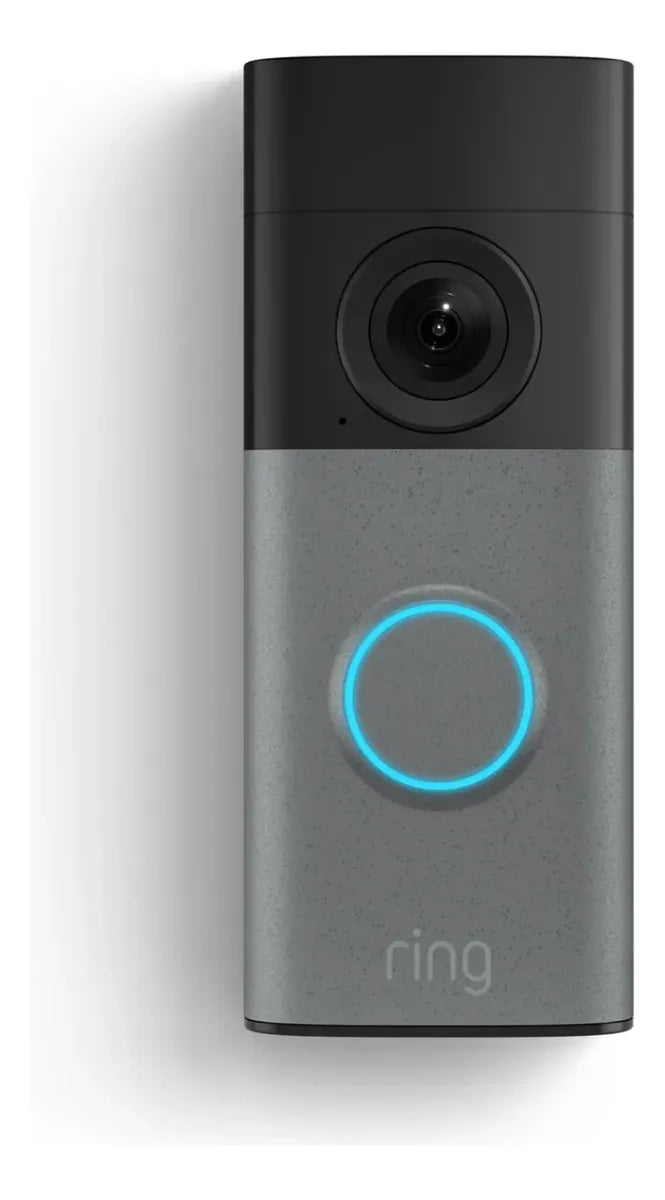TIMBRE CON CAMARA RING 2K
