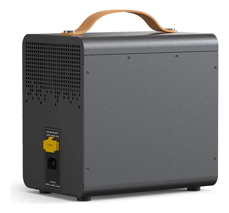 ESTACION DE ENERGIA MARSRIVA MP6 PLUS 600W 512WH