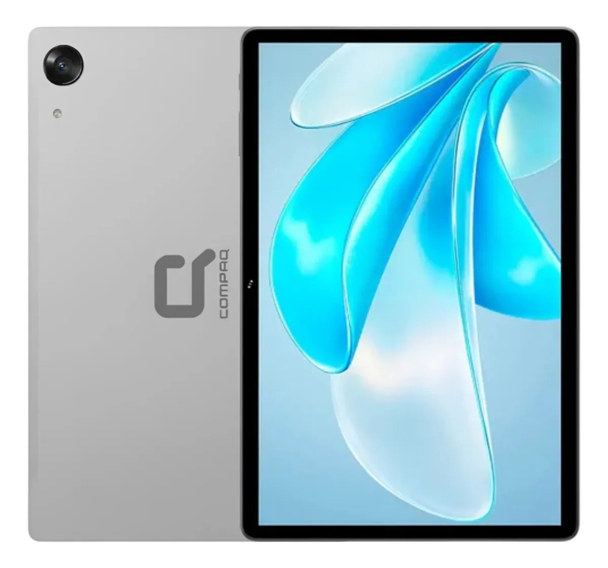 TABLET 8.68 PULG 4GB RAM 64GB ROM C/ PLATEADO QT9AVHE464QS COMPAQ