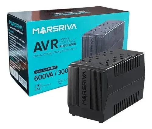 REGULADOR MARSRIVA MR-AVR600
