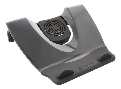 BASE KLIP XTREME PARA LAPTOP DE 17" 4 PUERTOS USB