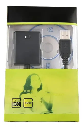 CABLE ADAPTADOR USB 30 A HDMI