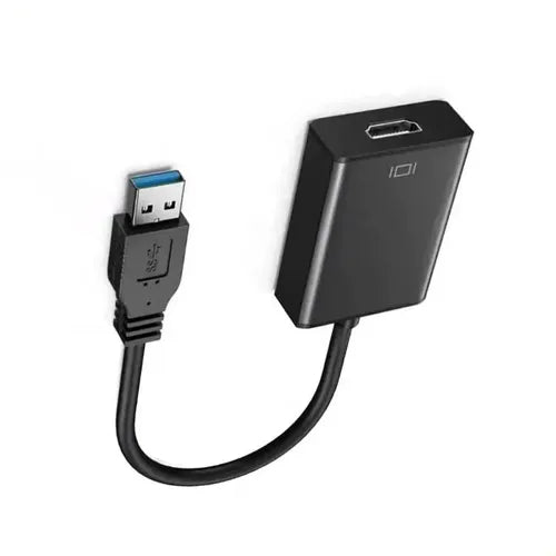 CABLE ADAPTADOR USB 30 A HDMI