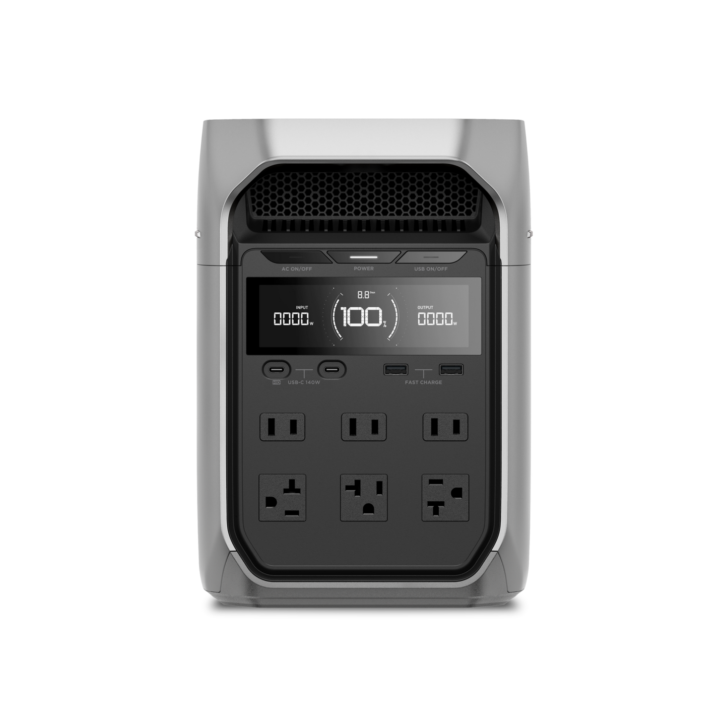 ESTACION DE ENERGIA ECOFLOW DELTA 3 1024WH 5016301020