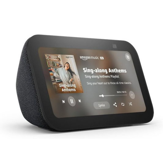 ALEXA AMAZON ECHO SHOW 5