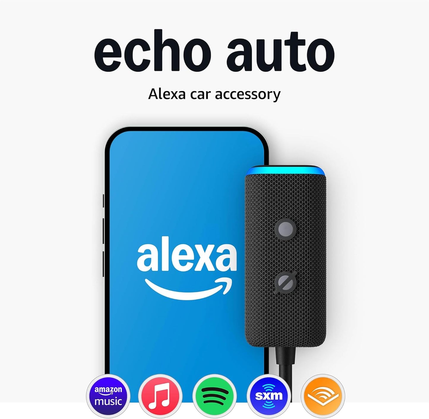 ALEXA ECHO AUTO