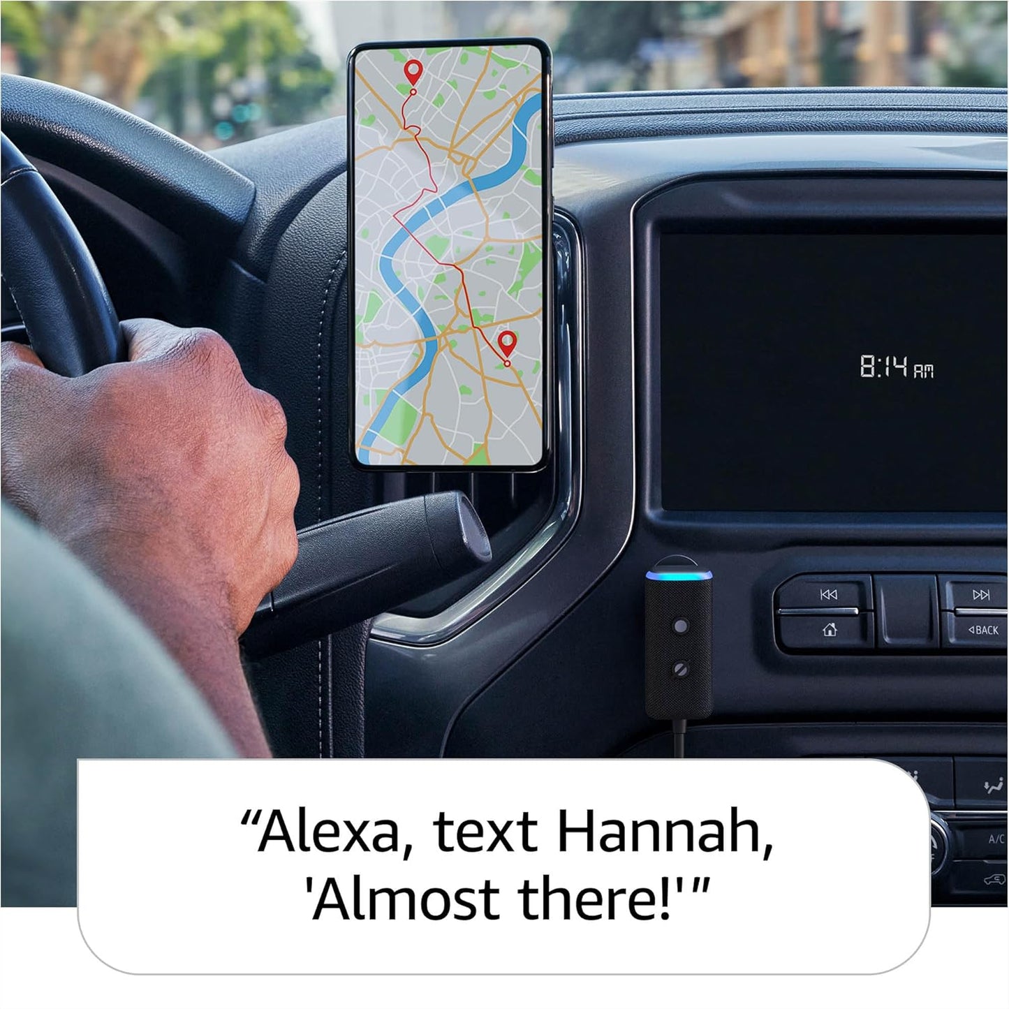 ALEXA ECHO AUTO