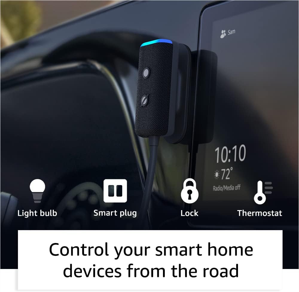 ALEXA ECHO AUTO