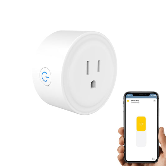 ENCHUFE INTELIGENTE WIFI