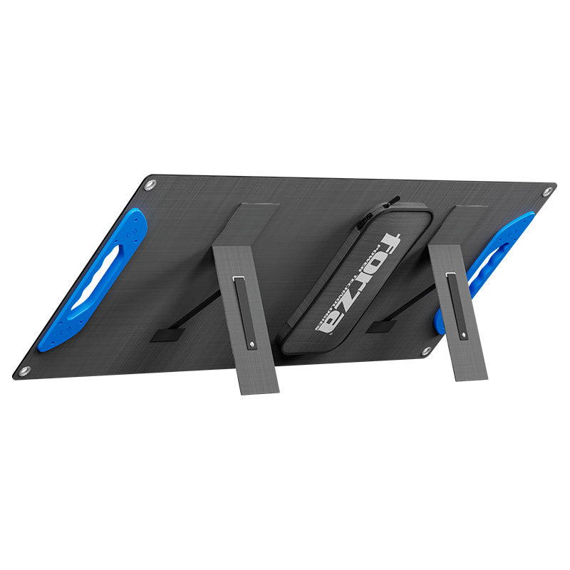 PANEL SOLAR PORTATIL FORZA TITAN 60W USB C/A