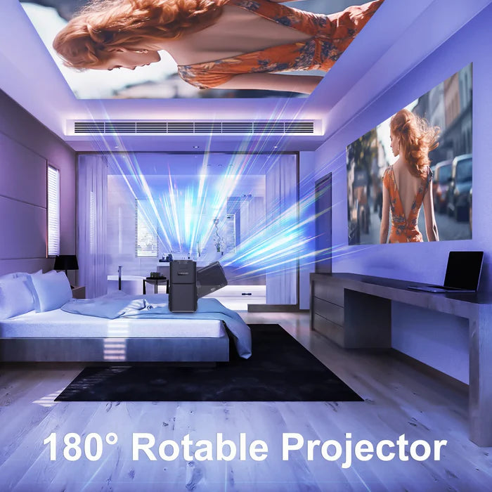 PROYECTOR MAGCUBIC HY320 ANDROID 360 ANSI