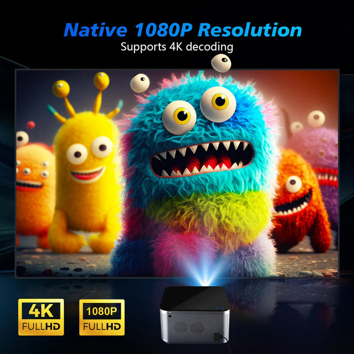 PROYECTOR MAGCUBIC HY350  ANDROID 580 ANSI