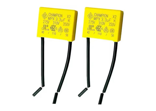 CONDENSADOR PARA INTERRUPTOR INTELIGENTE