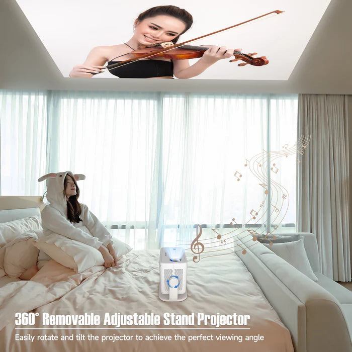 PROYECTOR MAGCUBIC L018 PRO ANDROID 650 ANSI